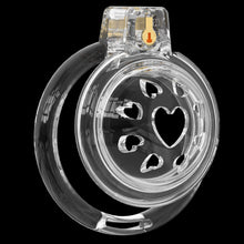 Load image into Gallery viewer, Mini Soft Chastity Cage 20
