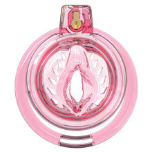 Load image into Gallery viewer, Mini Soft Chastity Cage 9
