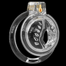 Load image into Gallery viewer, Mini Soft Chastity Cage 17
