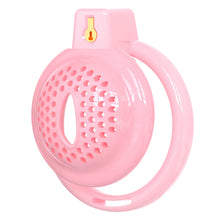 Load image into Gallery viewer, Mini Soft Chastity Cage 3
