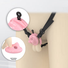 Load image into Gallery viewer, Mini Soft Silicone Chest Cock Cage 17
