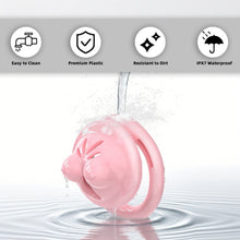 Load image into Gallery viewer, Mini Soft Silicone Chest Cock Cage 11
