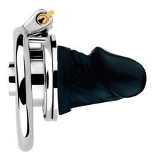 Load image into Gallery viewer, Negative Chastity Device &amp; Detachable Dildo and  Urethral
