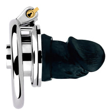 Load image into Gallery viewer, Negative Chastity Device &amp; Detachable Dildo and  Urethral
