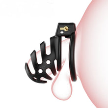 Load image into Gallery viewer, New Generation Armor CB Chastity Device
