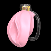 Load image into Gallery viewer, New Simulation Pussy Male Chastity Device
