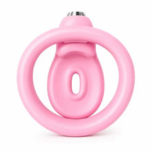Load image into Gallery viewer, Nipple Motif Resin Chastity Cage

