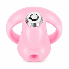 Load image into Gallery viewer, Nipple Motif Resin Chastity Cage
