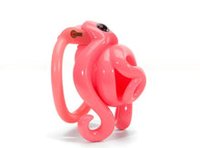Load image into Gallery viewer, Compact Octopus Resin Chastity Cage
