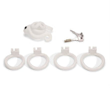 Load image into Gallery viewer, Compact Octopus Resin Chastity Cage
