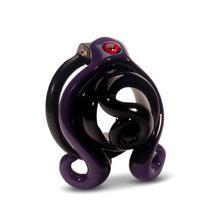 Load image into Gallery viewer, Compact Octopus Resin Chastity Cage
