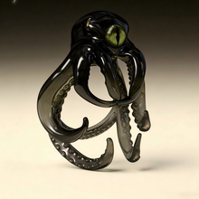Load image into Gallery viewer, Cyclops Octopus Chastity Cage

