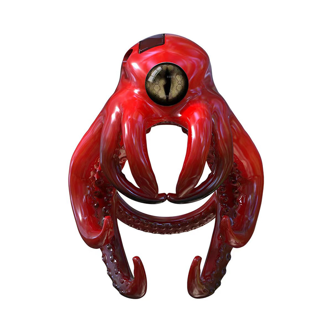 Cyclops Octopus Chastity Cage – CHASTITY CAGE CO