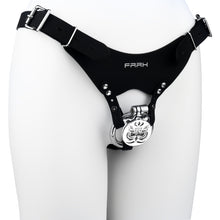 Load image into Gallery viewer, Owl Flat Chastity Cage - 9
