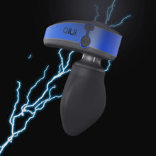 Load image into Gallery viewer, Pear Flower 2 Remote Anal Plug - 1
