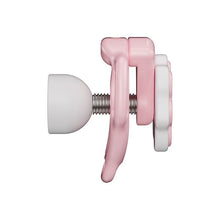 Load image into Gallery viewer, Petal Screw-Adjustable Negative Resin Chastity Cage
