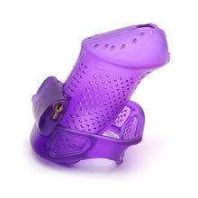 Load image into Gallery viewer, Plastic Chastity Cage 3.82&quot; Long
