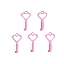 Load image into Gallery viewer, Plastic Keys For Chastity Cage -  Big Lock Version 11
