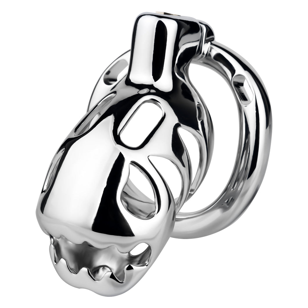 Predator Chastity Lock - 8