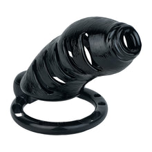 Lade das Bild in den Galerie-Viewer, Shoulong Textured ABS Resin Chastity Cage
