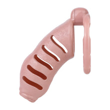 Lade das Bild in den Galerie-Viewer, Shoulong Textured ABS Resin Chastity Cage
