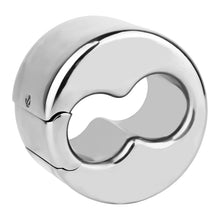 Load image into Gallery viewer, Stainless Steel Weighted Scrotal Stretcher Ring

