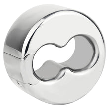 Load image into Gallery viewer, Stainless Steel Weighted Scrotal Stretcher Ring
