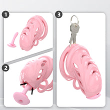 Load image into Gallery viewer, Prickly Soft Silicone Cock Cage 16
