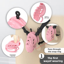 Load image into Gallery viewer, Prickly Soft Silicone Cock Cage 14
