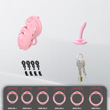 Load image into Gallery viewer, Prickly Soft Silicone Cock Cage 7
