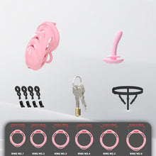 Load image into Gallery viewer, Prickly Soft Silicone Cock Cage 6
