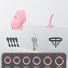 Load image into Gallery viewer, Prickly Soft Silicone Cock Cage 2
