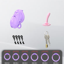 Load image into Gallery viewer, Prickly Soft Silicone Cock Cage 5
