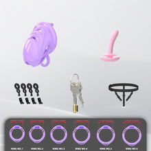 Load image into Gallery viewer, Prickly Soft Silicone Cock Cage 4

