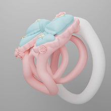 Load image into Gallery viewer, Princess Bow Resin Chastity Cage
