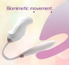 Load image into Gallery viewer, dildo vibrator App Controlled Pulse Bird Female Sucking Massager  - 4
