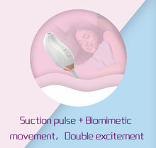 Load image into Gallery viewer, dildo vibrator App Controlled Pulse Bird Female Sucking Massager  - 5
