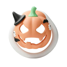 Load image into Gallery viewer, Pumpkin Halloween Chastity Cage
