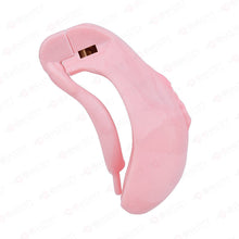 Load image into Gallery viewer, Pussy Chastity Cage With Wearable Butt Plug
