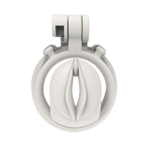 Load image into Gallery viewer, Pussy-Shaped Resin Chastity Cage

