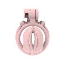 Load image into Gallery viewer, Pussy-Shaped Resin Chastity Cage
