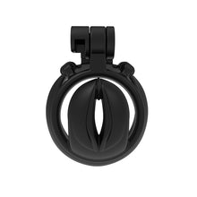 Load image into Gallery viewer, Pussy-Shaped Resin Chastity Cage
