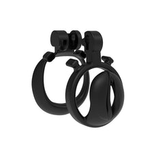 Load image into Gallery viewer, Pussy-Shaped Resin Chastity Cage
