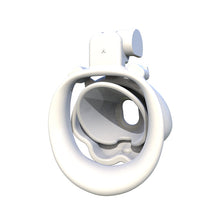 Load image into Gallery viewer, Peach-Shaped Resin Chastity Cage
