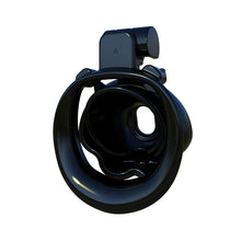 Load image into Gallery viewer, Peach-Shaped Resin Chastity Cage
