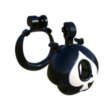Load image into Gallery viewer, Peach-Shaped Resin Chastity Cage
