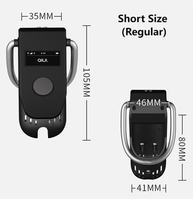 CAGINK PRO Cellmate 3 & Anal Plug CHASTITY CAGE CO CAGINK PRO Cellmate 3 & Anal Plug CHASTITY CAGE CO