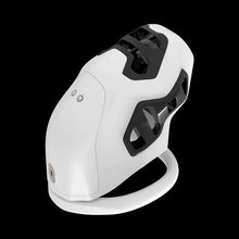 Load image into Gallery viewer, QIUI ThrillCage Smart Chastity Cage with Vibration and E-Stim

