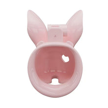Load image into Gallery viewer, Rabbit Fairy Resin Chastity Cage in alternate gallery view 11
