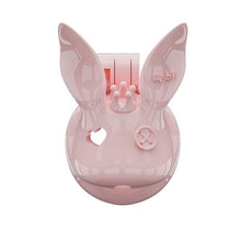 Load image into Gallery viewer, Rabbit Fairy Resin Chastity Cage in alternate gallery view 3
